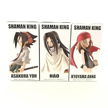 Amazon | 未開封 SHAMAN KING シャーマンキング 麻倉